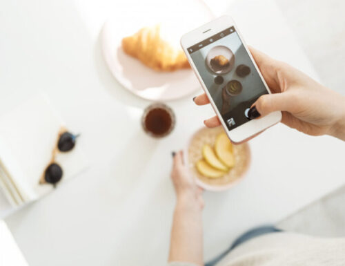 Food Photography con smartphone: la guida in 10 step