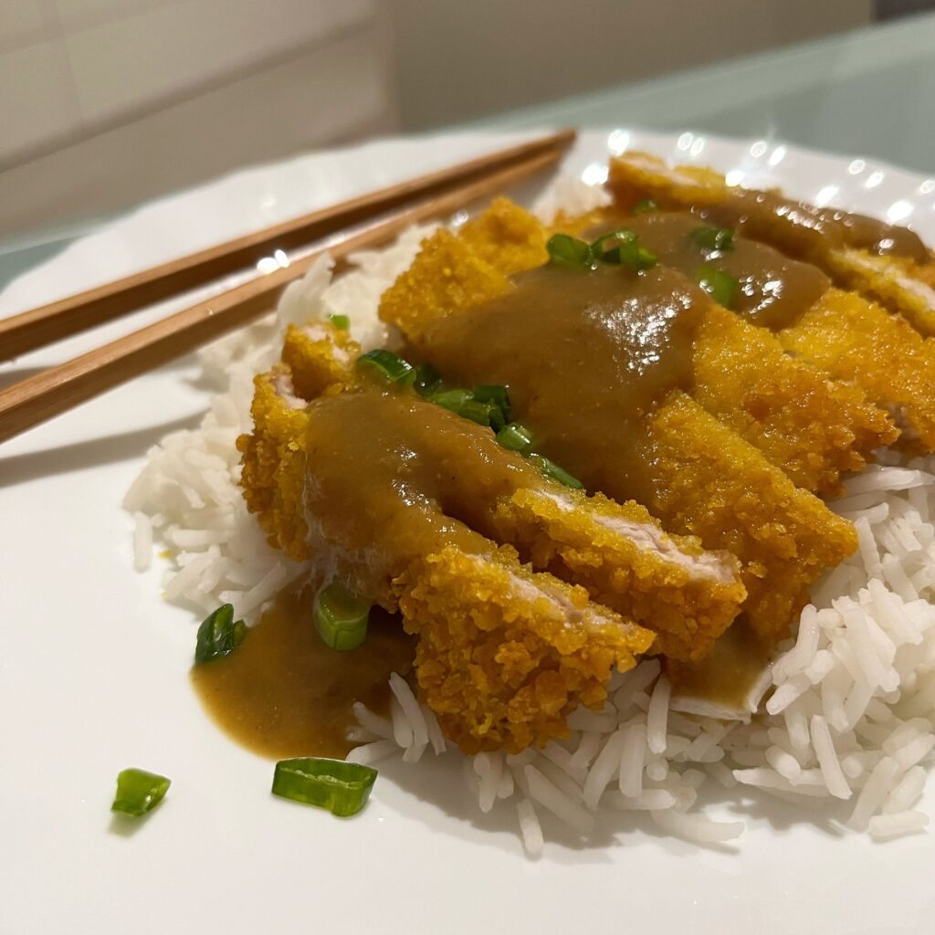 katsu curry