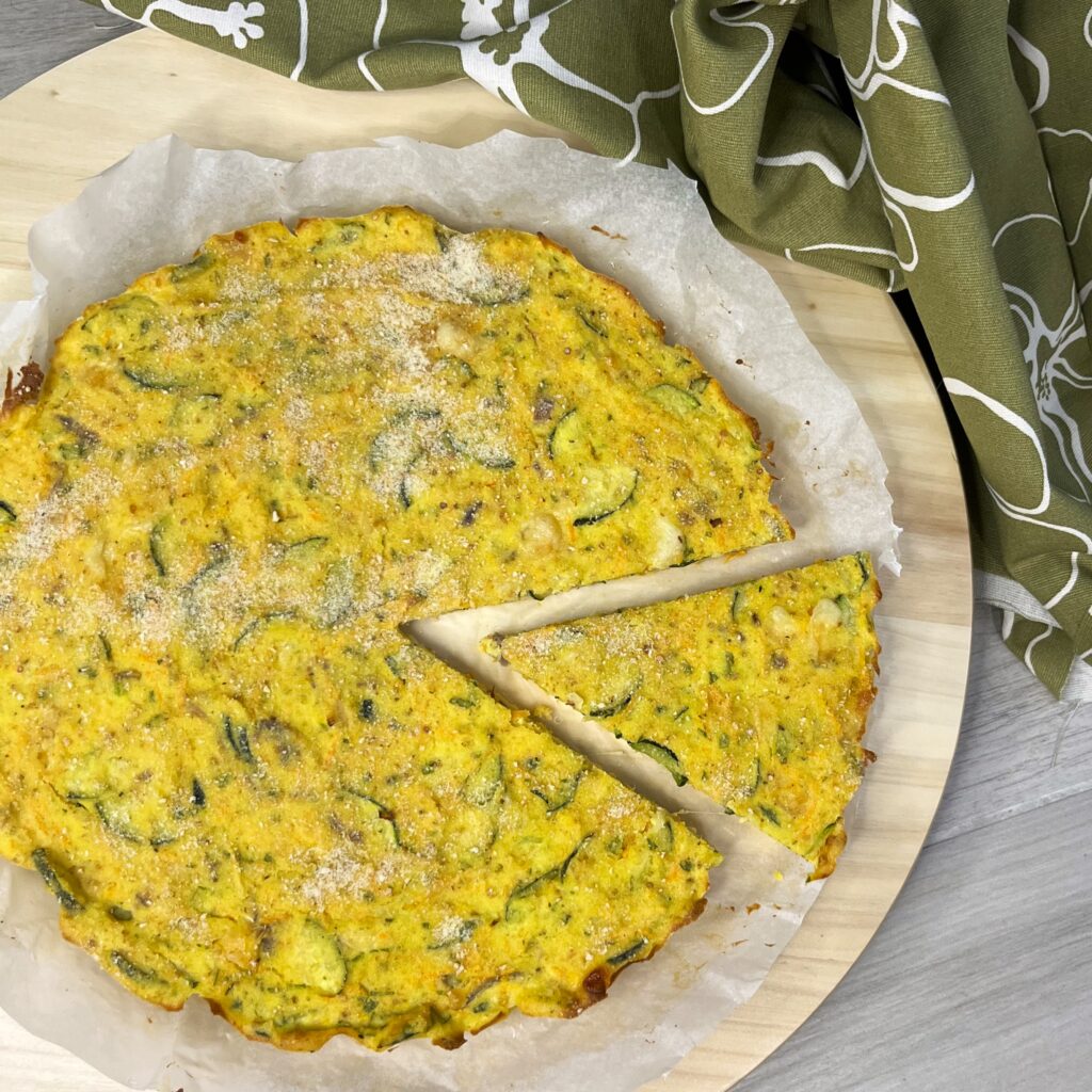 frittata al forno