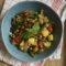 INSALATA DI FAGIOLINI E PATATE RICCA
