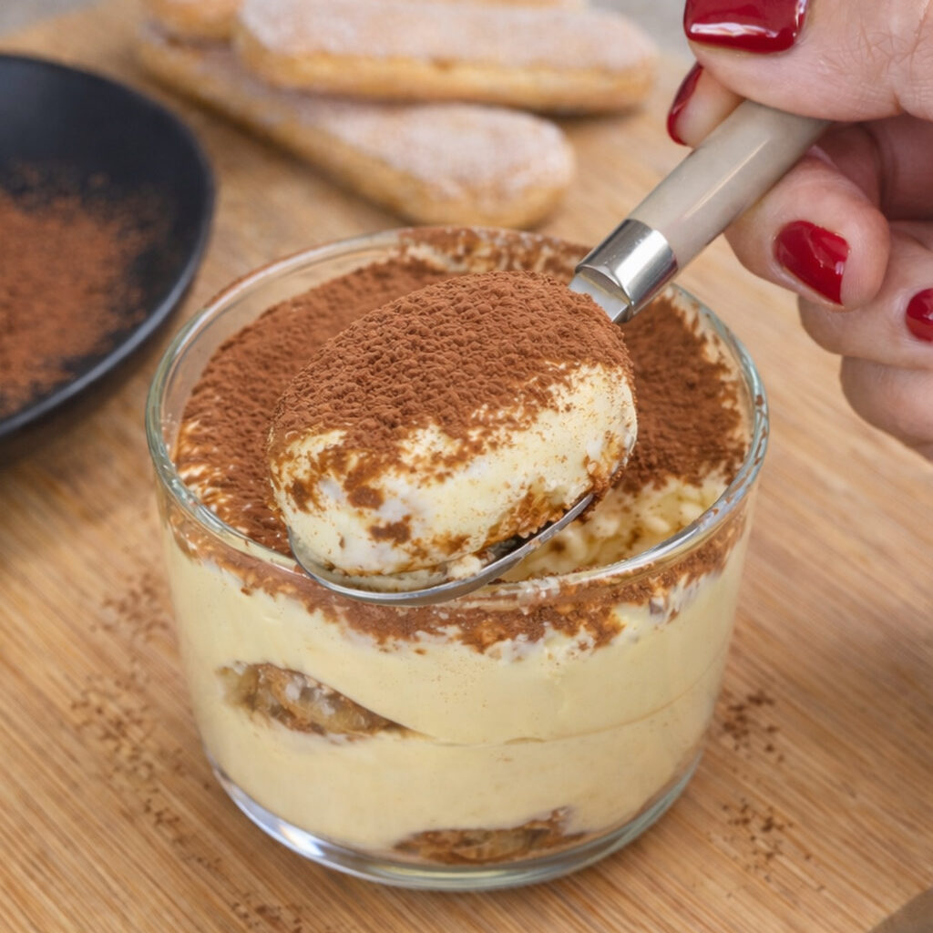 tiramisù sicuro