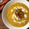 PARIPPU: CURRY DI LENTICCHIE E LATTE DI COCCO