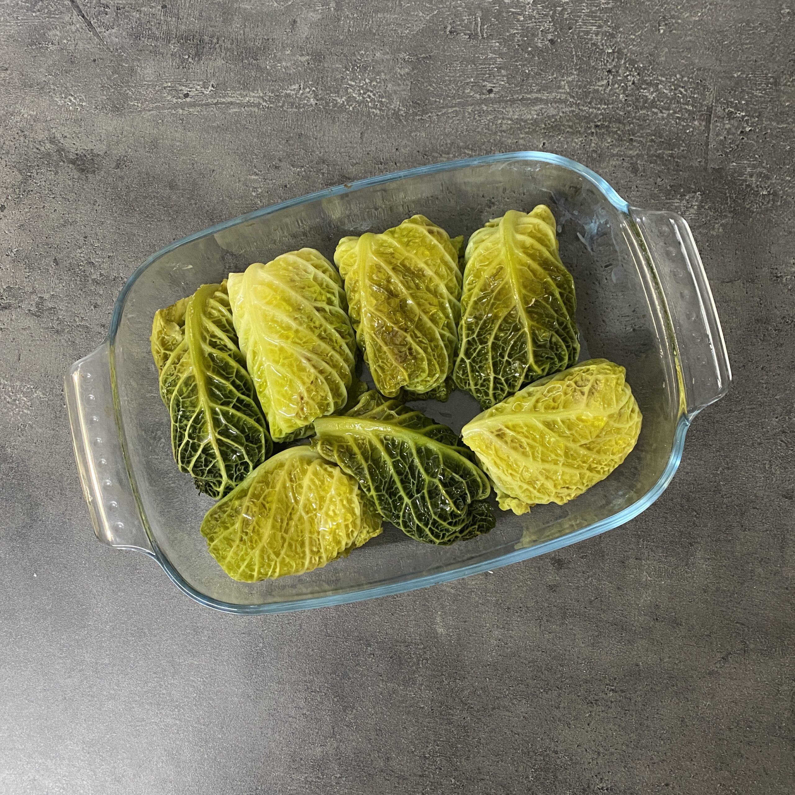 involtini di verza con patate