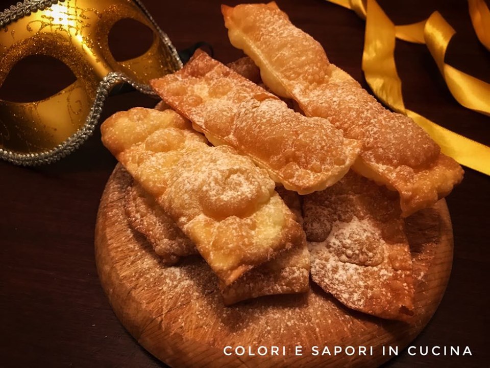 chiacchiere di carnevale
