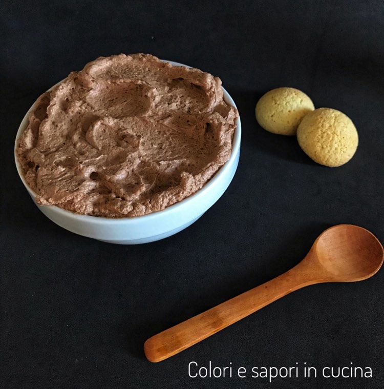 mousse al cioccolato