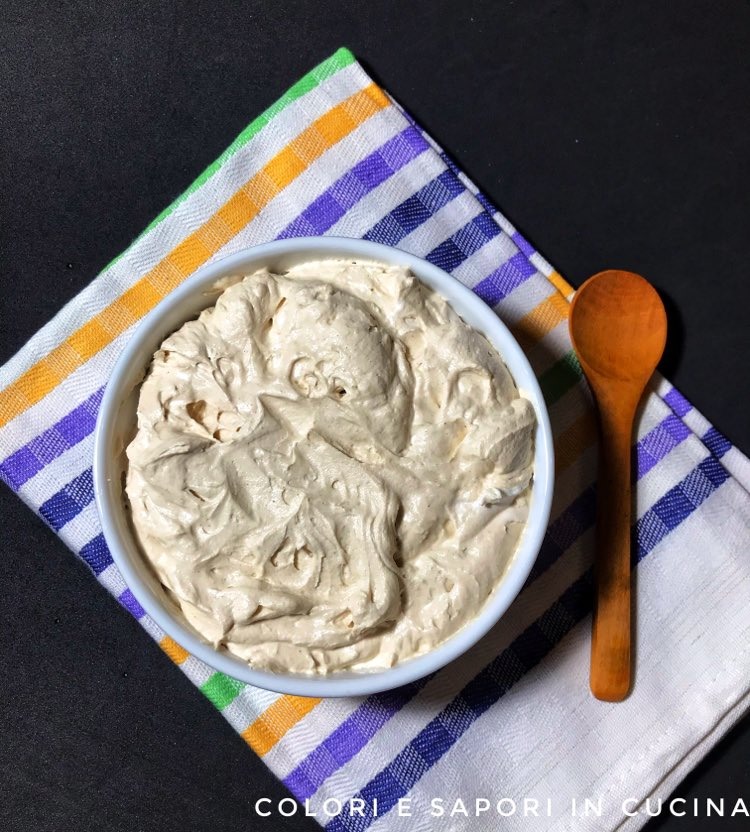crema alla nocciola