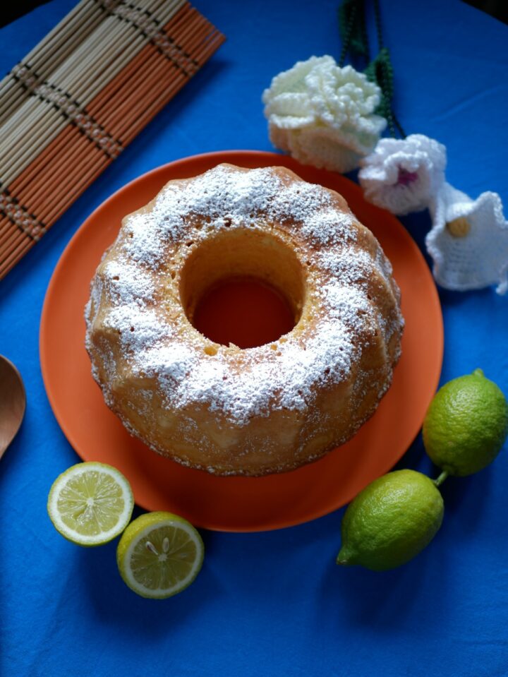 pan di limone
