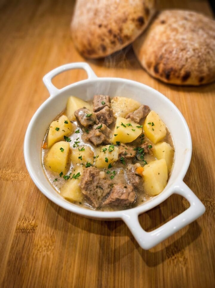 Spezzatino con patate