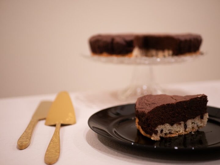 Torta brookies