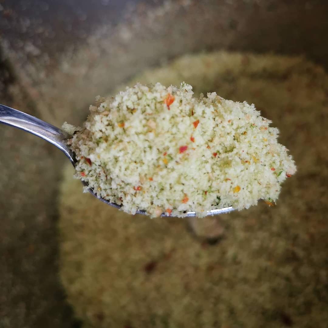 Pan grattato idea riciclo, una ricetta semplice e veloce per accompagnare le nostre preparazioni senza sprecare cibo!