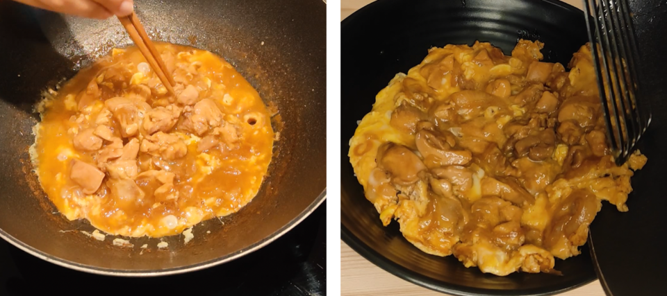 Oyakodon: una ricetta giapponese facile e veloce a base di riso, pollo e  uova - Ikiya