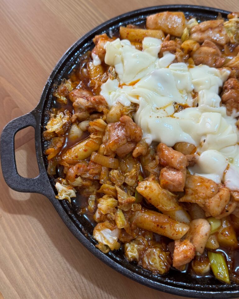 Dakgalbi