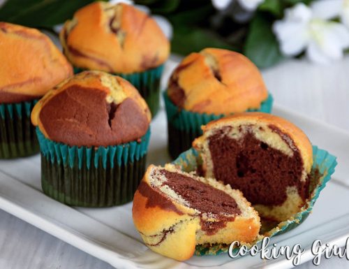 Muffin Bicolore