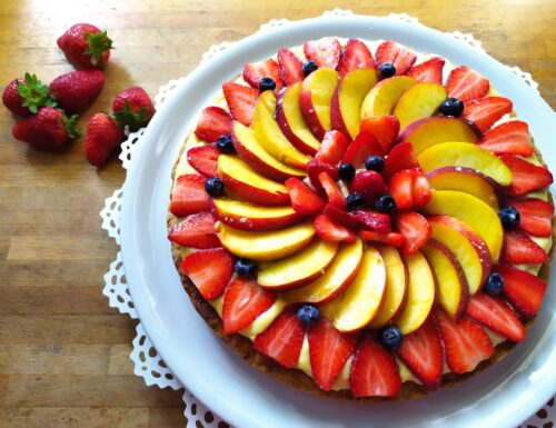 Crostata alla frutta