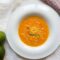 Vellutata semplice di zucca