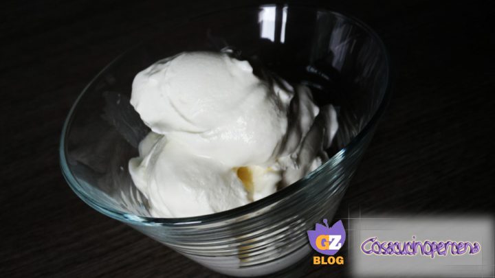 gelato allo yogurt