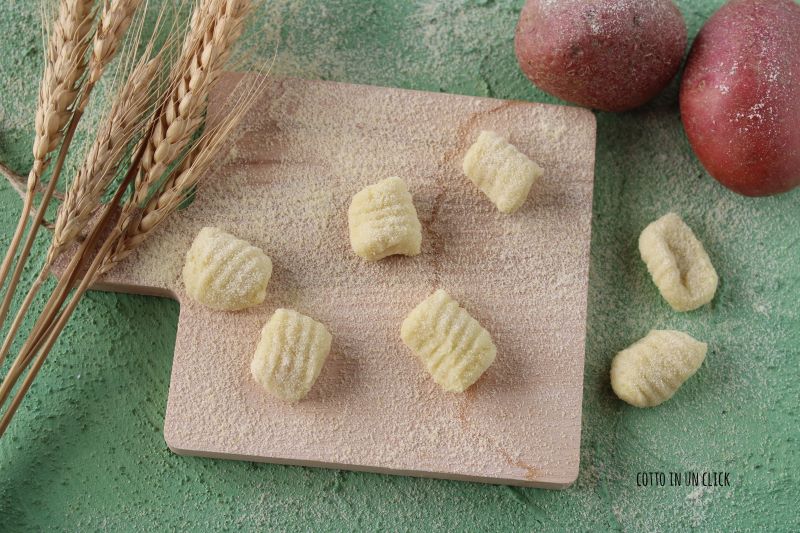 gnocchi di patate ricetta semplice