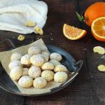 biscotti morbidi all'arancia ricetta semplice