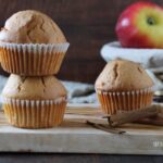 muffin mele e cannella semplicissimi e super golosi