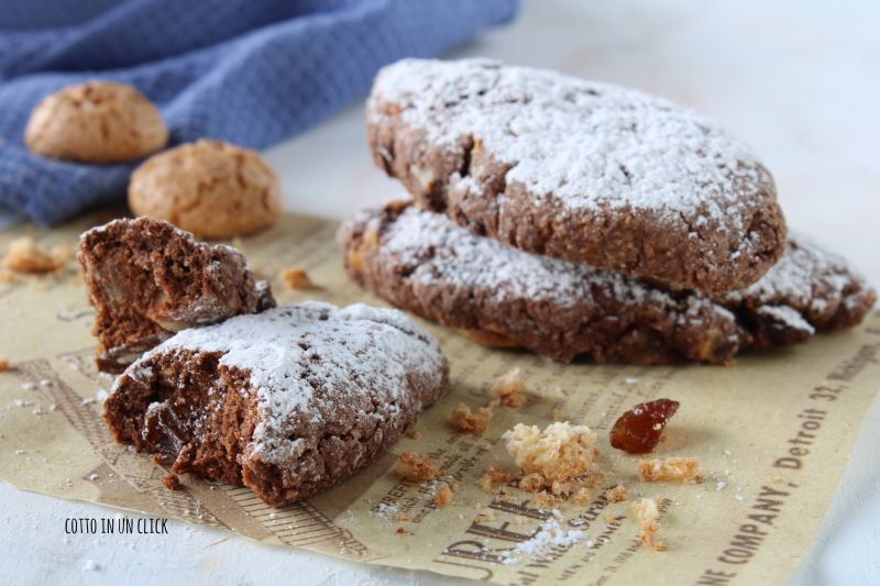 pan dei morti ricetta biscotti morbidi tipici lombardi