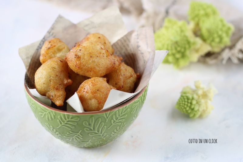 frittelle di broccoli ricetta sfiziosa