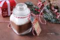 Preparato per cioccolata calda, regalo per Natale