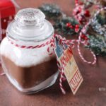 preparato per cioccolata calda idea regalo per Natale