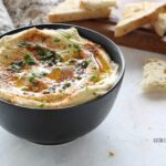 hummus di ceci facile e veloce
