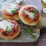 pizzette da buffet, morbidissime e sfiziose