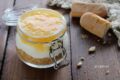 Dolce al cucchiaio con mascarpone e pesche
