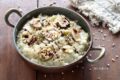 Risotto fichi e taleggio in pentola a pressione