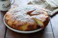 Torta con marmellata nell'impasto