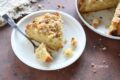 Torta di mele con crumble