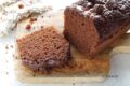 Plumcake al cacao sofficissimo senza lattosio
