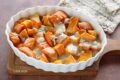 Zucca al forno con gorgonzola