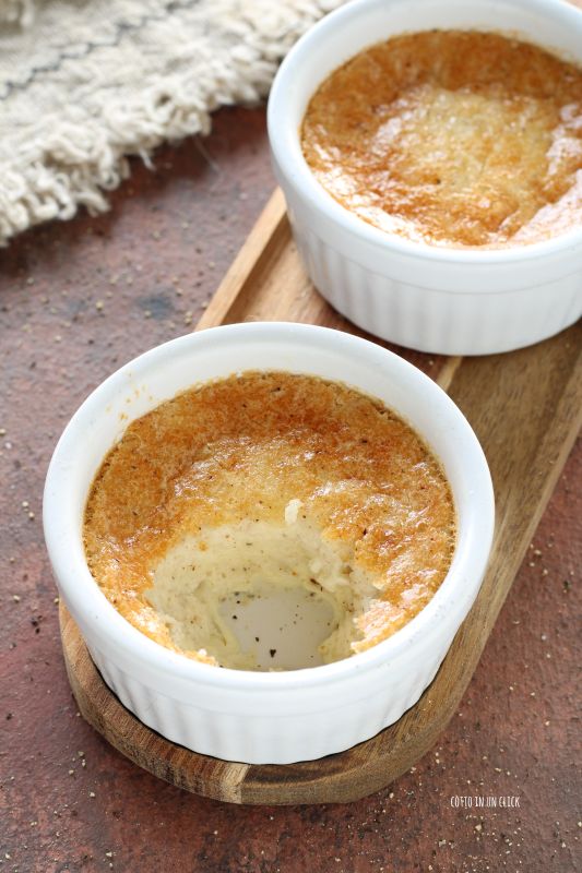tortini al formaggio