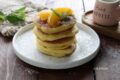 Pancake all'arancia