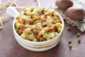 Gnocchi con verdure gratinati in friggitrice ad aria