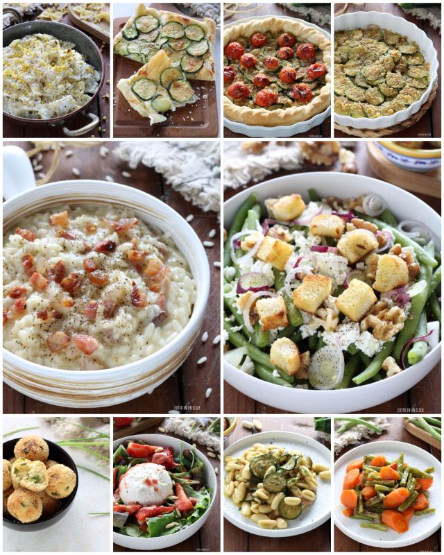 20 ricette salva cena facili e veloci