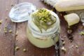 Coppette tiramisù al pistacchio
