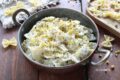 Pasta limone e feta cremosa: il primo veloce pronto in 10 minuti