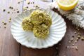 Tartufi al limone e pistacchio: freschi, golosi e pronti in pochi minuti