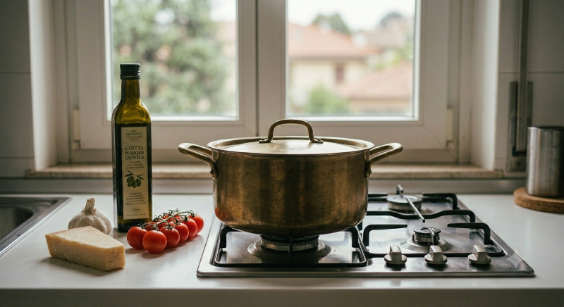 come cucinare con una sola pentola: la guida per mangiare da re, anche in una casa in affitto