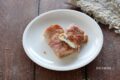 Involtini di prosciutto cotto e stracchino