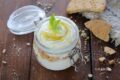 Sbriciolata al bicchiere al limone