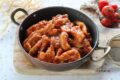 Straccetti di pollo al pomodoro e origano