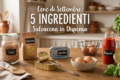 Ingredienti per le cene di settembre: 5 salvacena