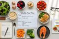 Meal prep 3 pranzi in 30 minuti