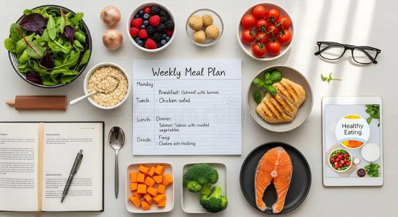 meal prep 3 pranzi in 30 minuti