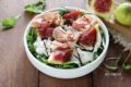 Insalata di fichi e bufala
